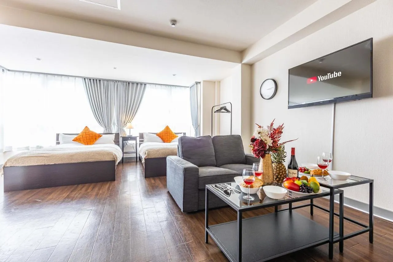 Art Namba Higashi 6F Apartment Osaka