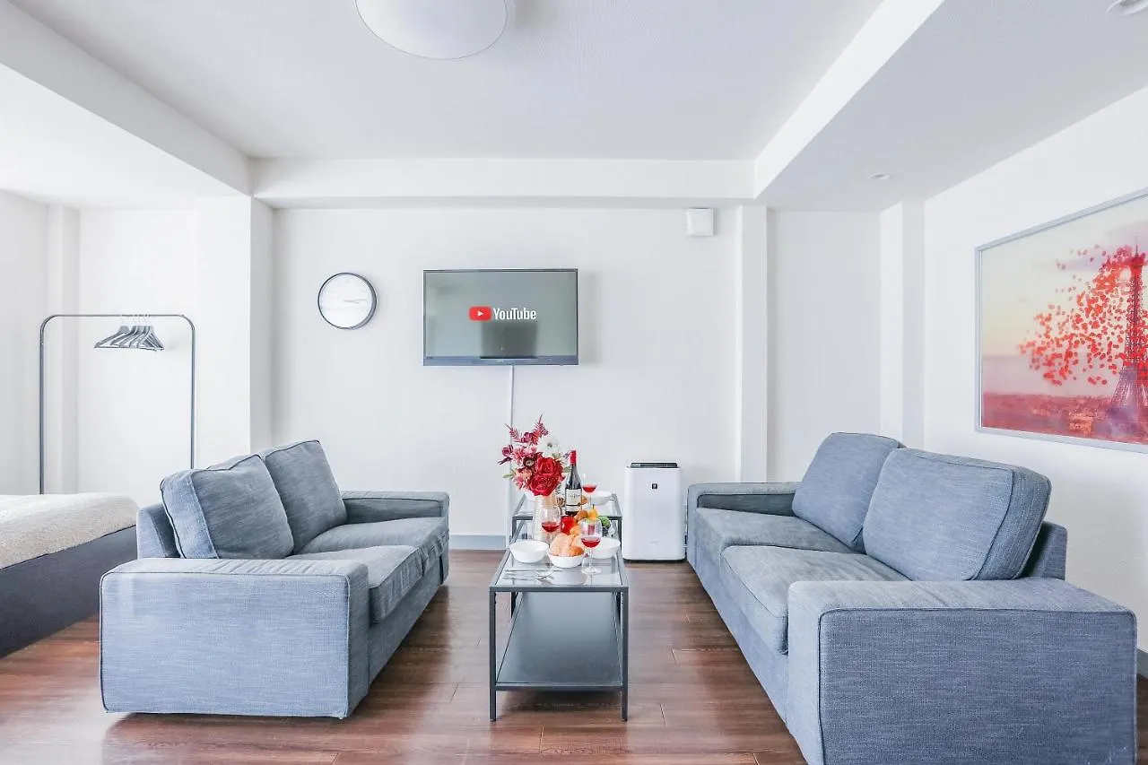 Art Namba Higashi 6F Apartment Osaka 0*,
