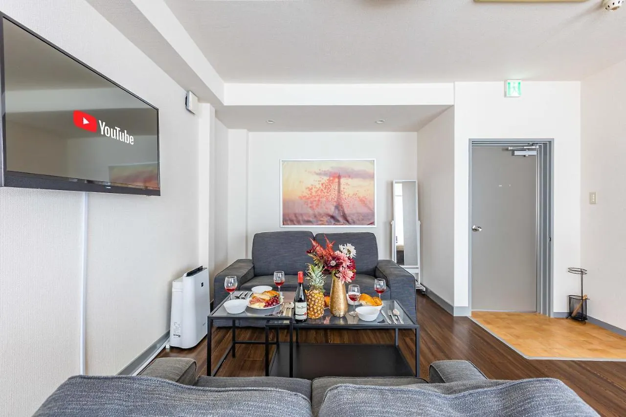 Art Namba Higashi 6F Apartment Osaka Japan