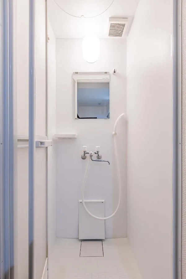 Art Namba Higashi 6F Apartment Osaka