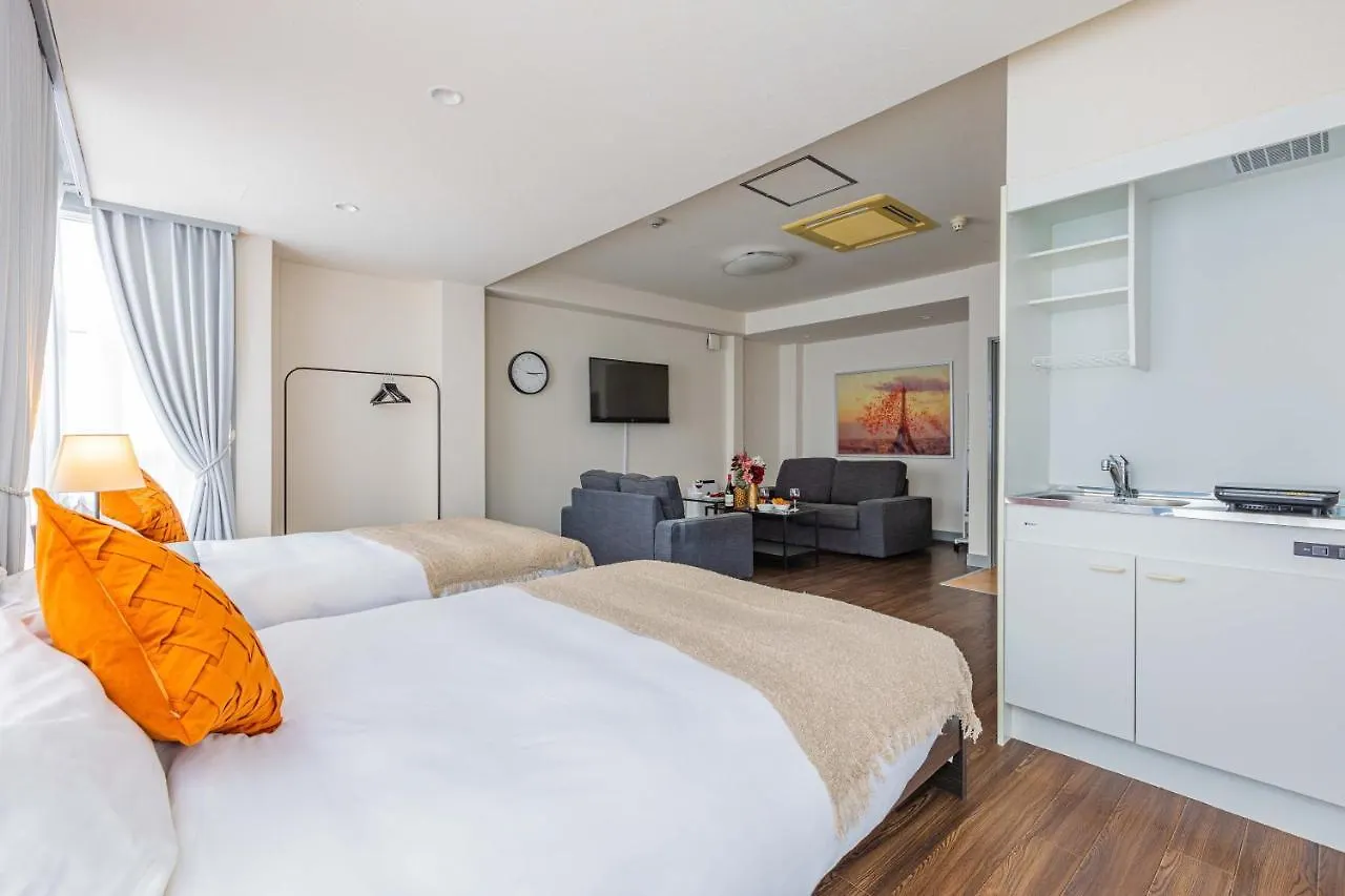 Art Namba Higashi 6F Apartment Osaka Japan