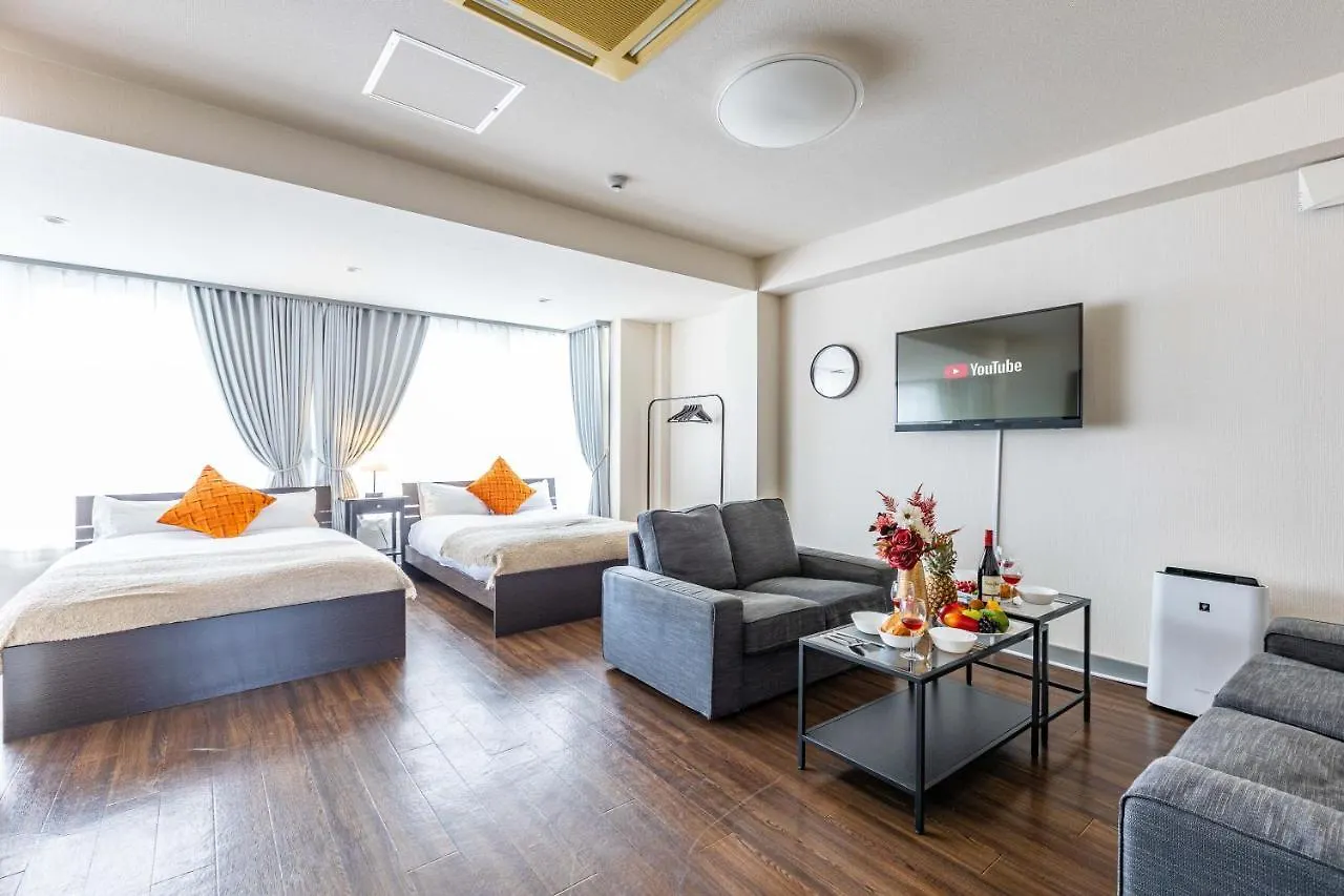 Art Namba Higashi 6F Apartment Osaka 0*,  Japan